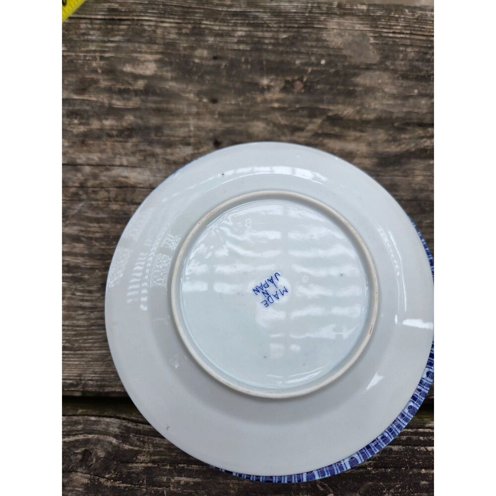 Porcelain Hapanese Plates
